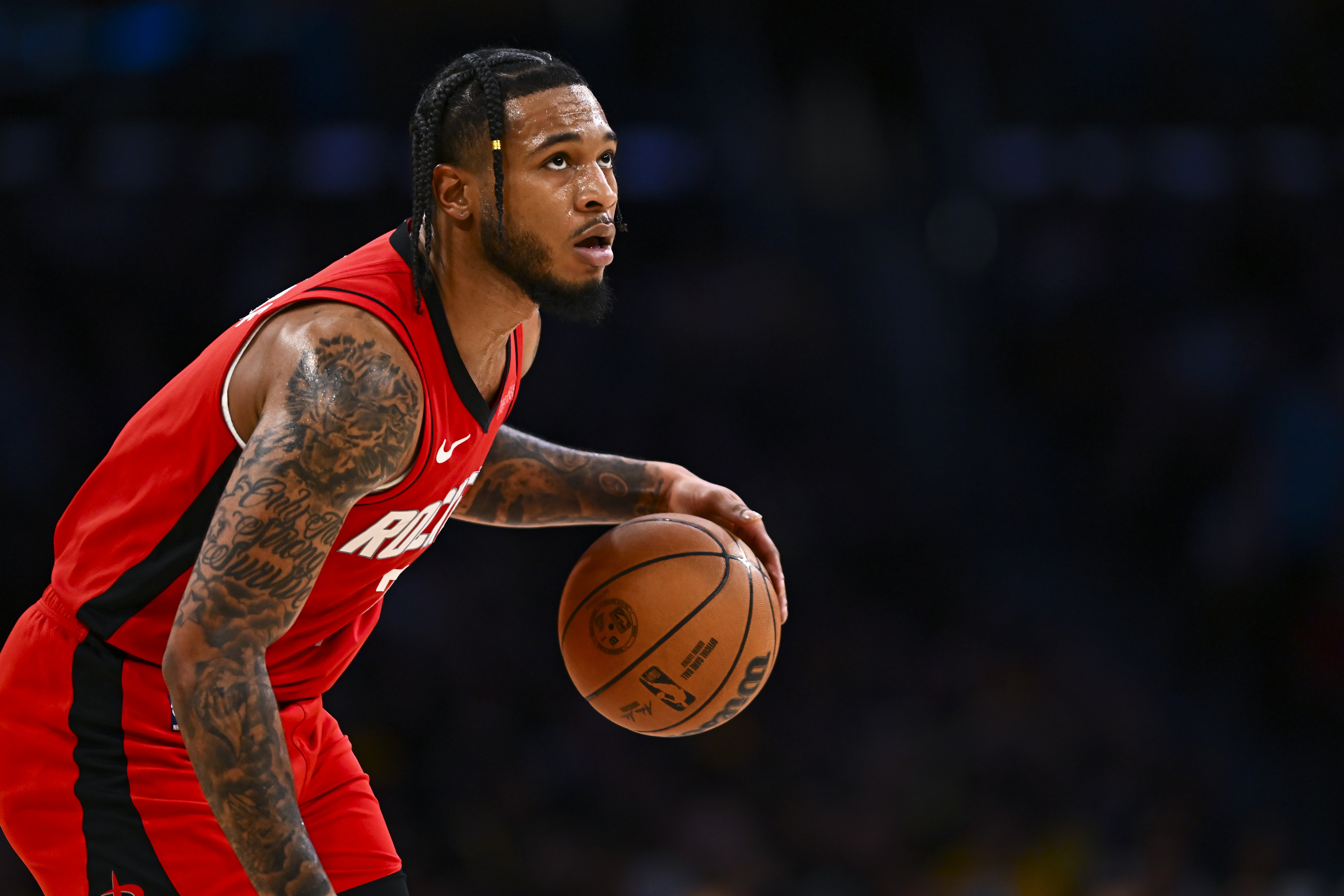 差點在KD交易中去太陽！為了更多回報 火箭最終將他交易至奇才