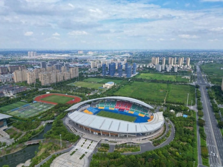 人民網(wǎng)：南通隊(duì)新主場如皋基地改造升級工作將通過驗(yàn)收