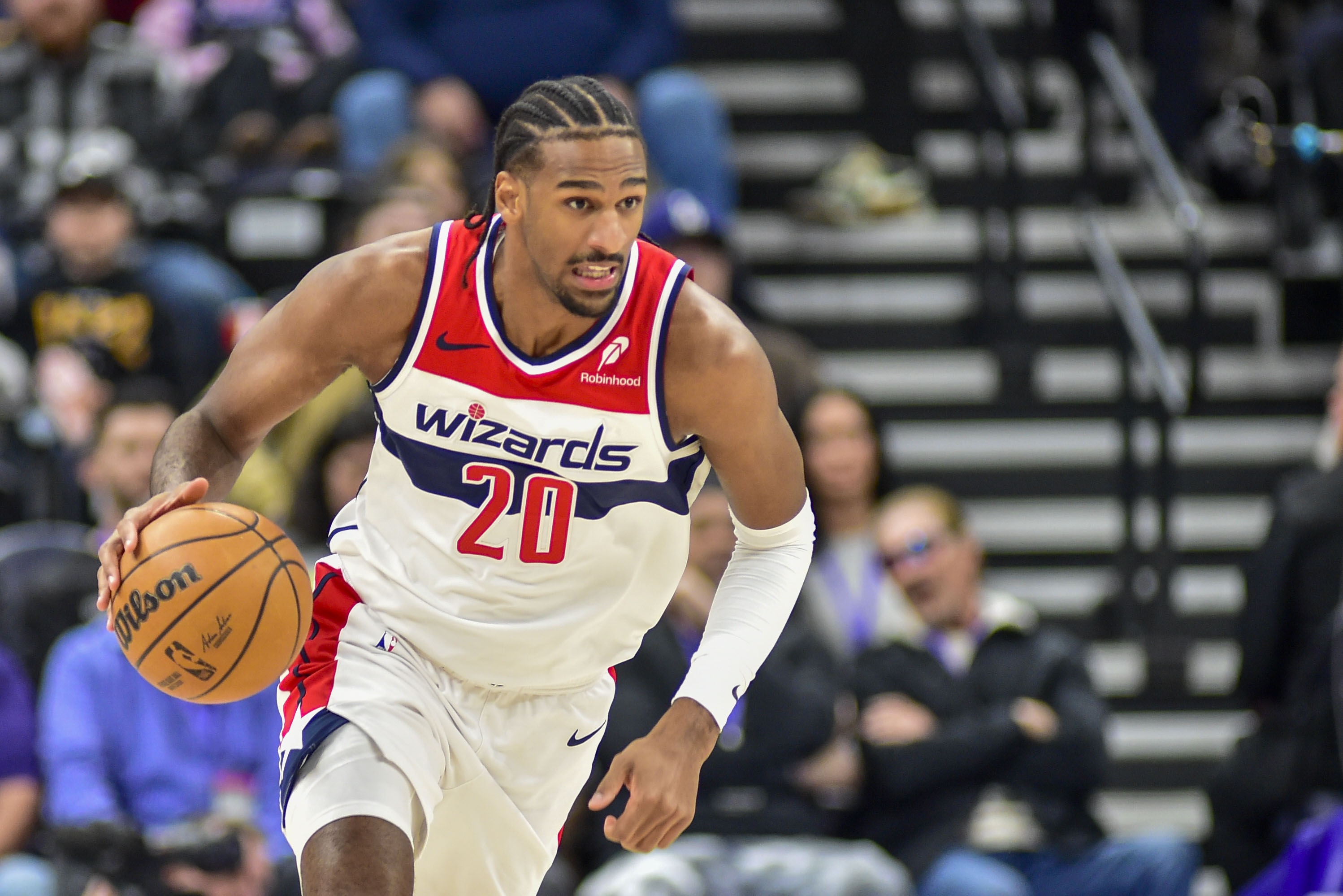 弄啥嘞?? 奇才陣中有12個(gè)近5年的首輪秀 新簽的巴格利18年榜眼