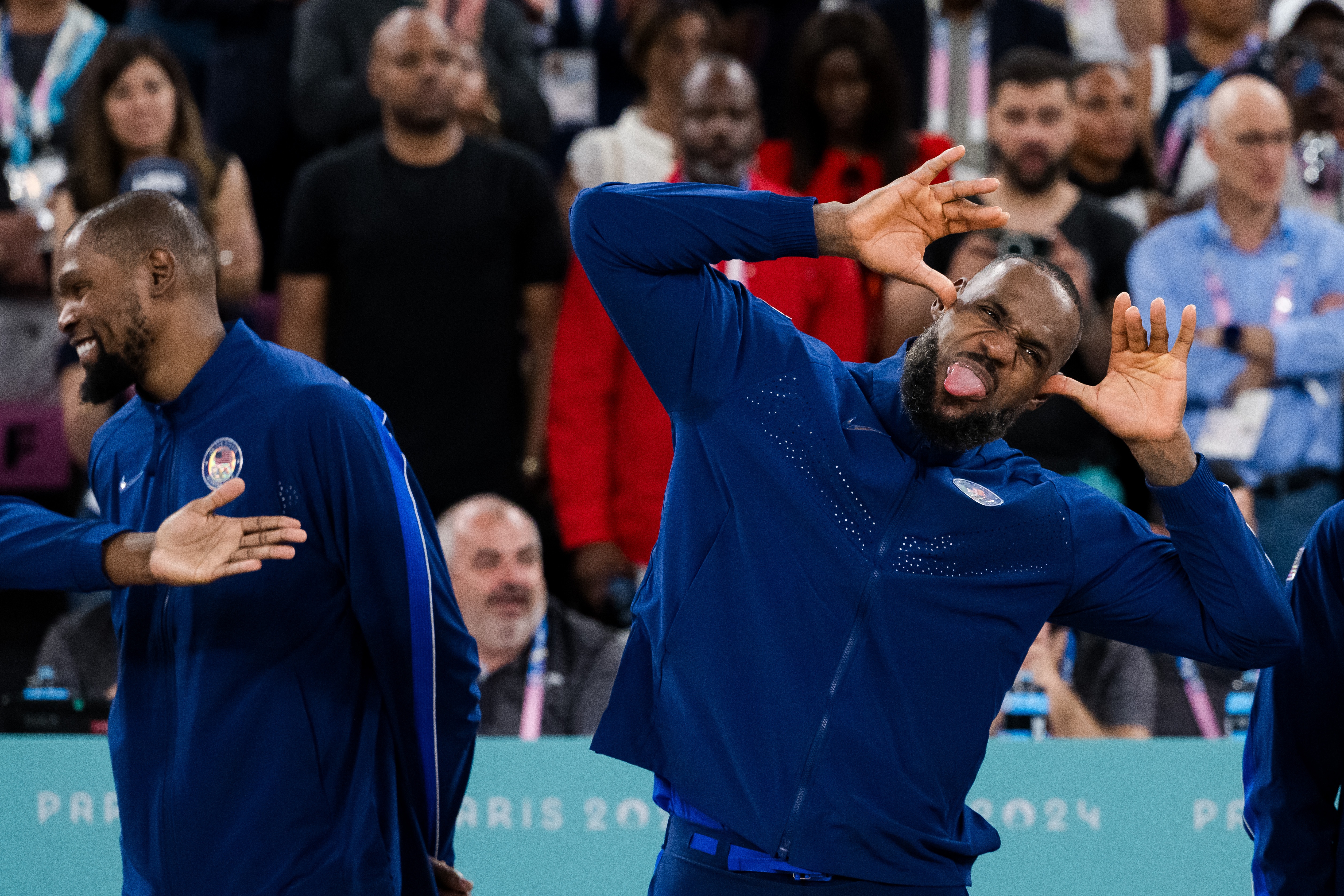 KD：我的個(gè)人排名喬詹科都在我之下 這只是小孩子的游戲 不要當(dāng)真