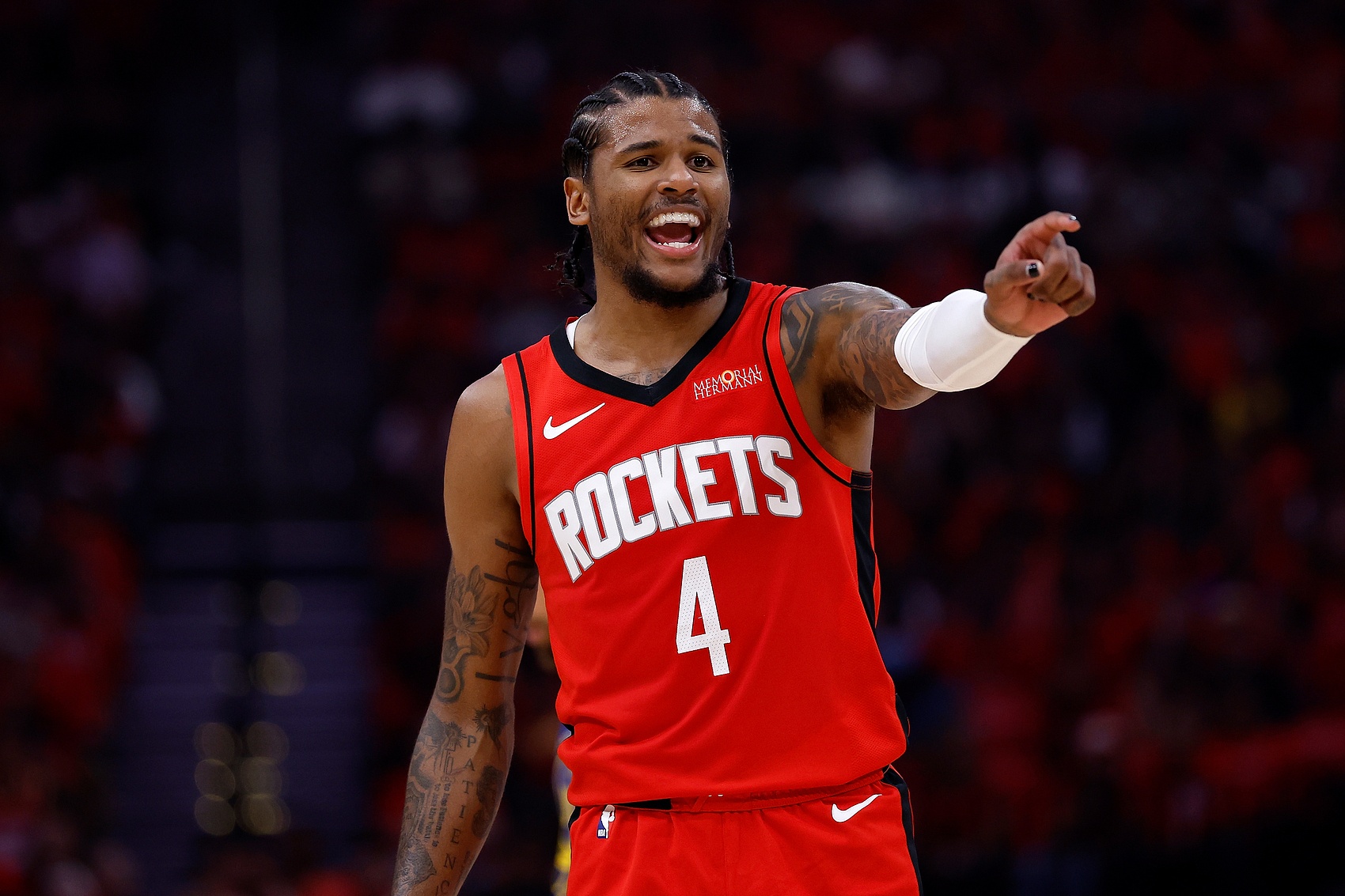 杰倫-格林：對交易并不意外 他們上賽季開始就一直試圖交易我