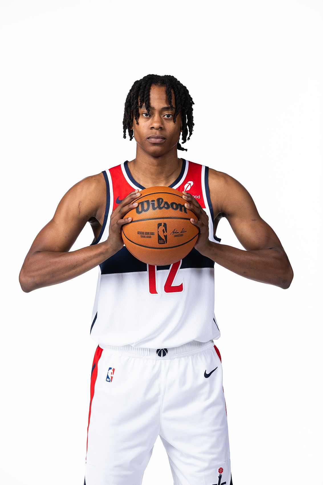 有點(diǎn)東西！6號秀特雷-約翰遜12中7&三分5中3拿到18分3板2助