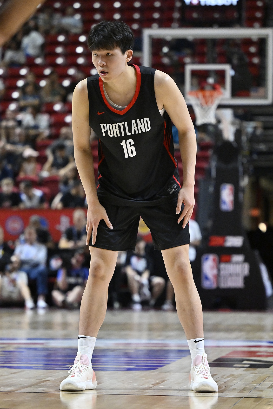 波杰姆斯基：楊瀚森的傳球等技巧已展示出來 會慢慢找到自己位置