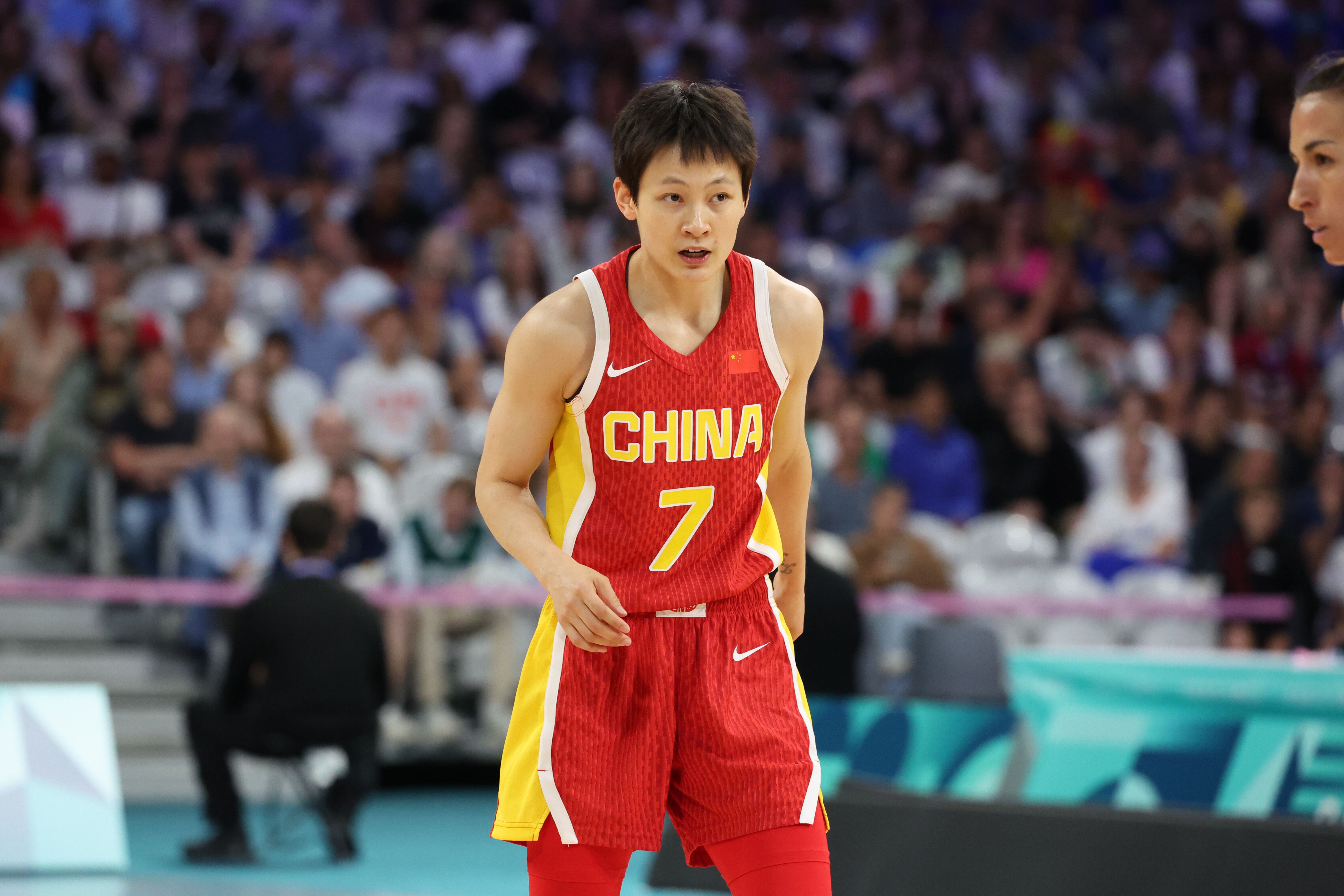 太穩(wěn)了！隊(duì)長楊力維6中5高效拿下13分2板3助1斷