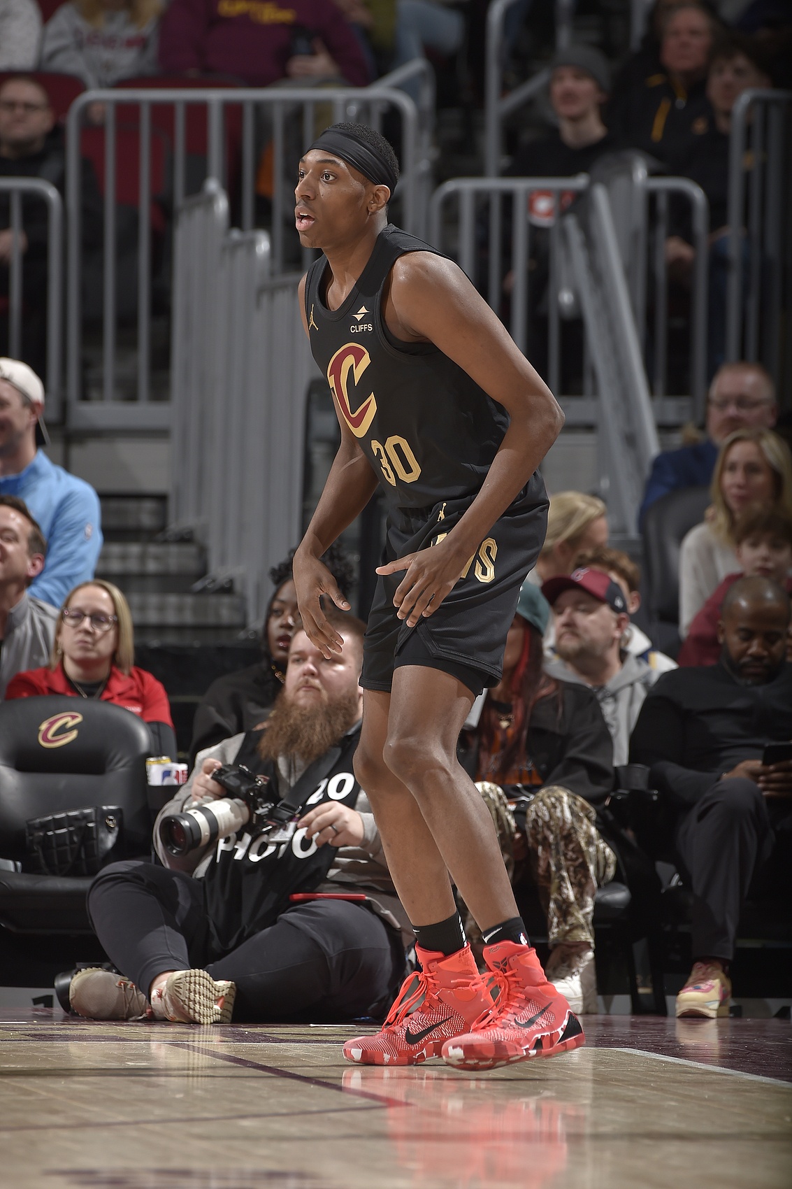 高效全能！湯姆林12中9貢獻全場最高22分13板外加4助2斷1帽