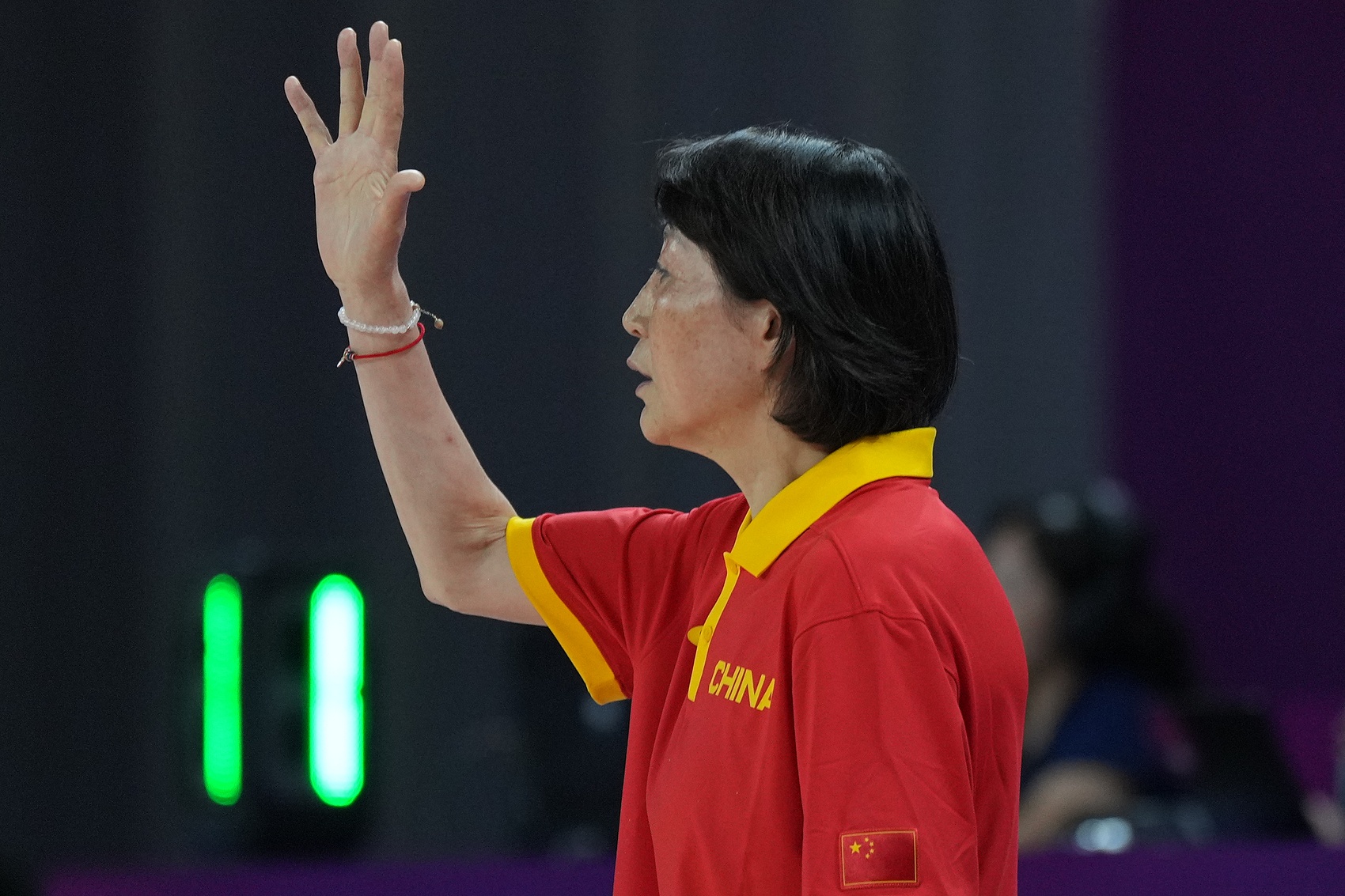 全面下風(fēng)！中國(guó)女籃U19三分21投僅4中 罰球26中18&全隊(duì)多達(dá)21失誤