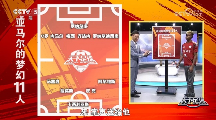 不用中場(chǎng)！亞馬爾上《天足》評(píng)夢(mèng)幻11人：406陣型，梅羅內(nèi)在列