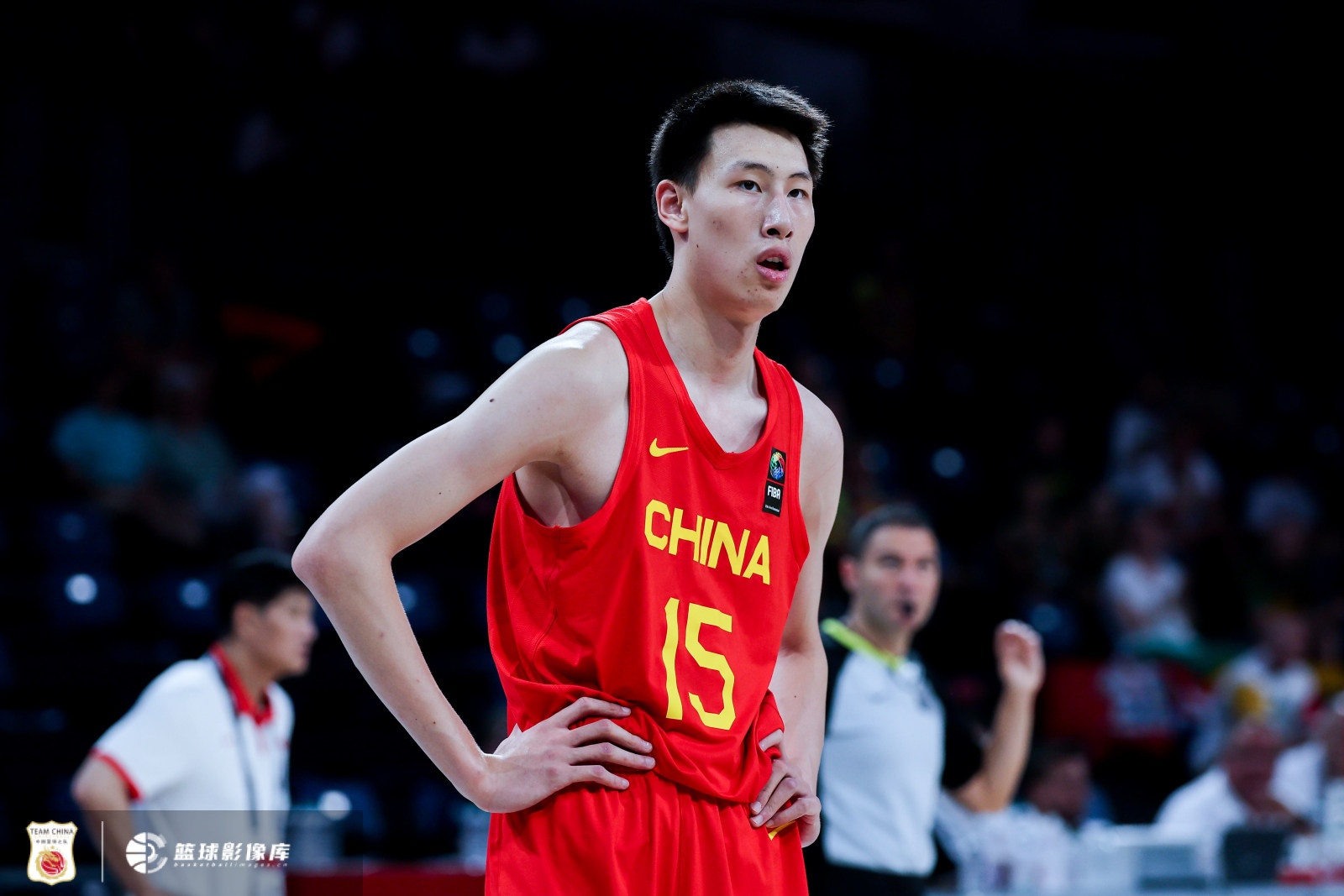 場均5.0封蓋！U19世界杯期間 多位NBA球探過來關(guān)注郇斯楠的表現(xiàn)