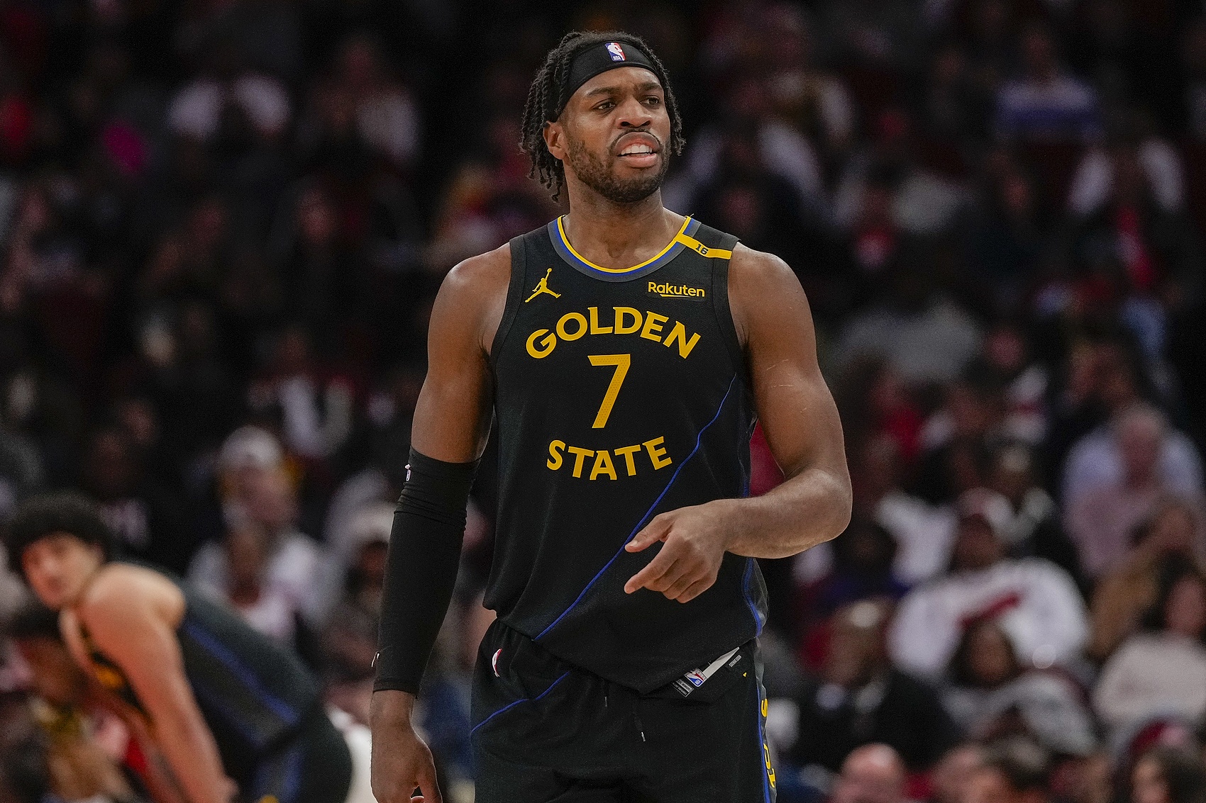 這能說(shuō)嗎哥??希爾德談?dòng)率浚亨嚴(yán)S現(xiàn)在很煩 他都快煩死了