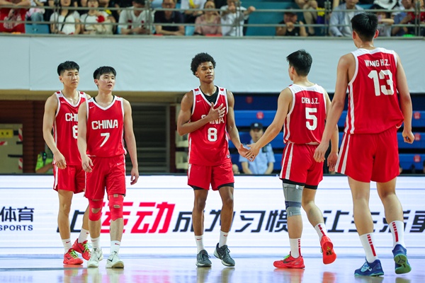 籃板問題明顯~曲紹斌：國青在U19世界杯中暴露了差距、展現(xiàn)了潛力