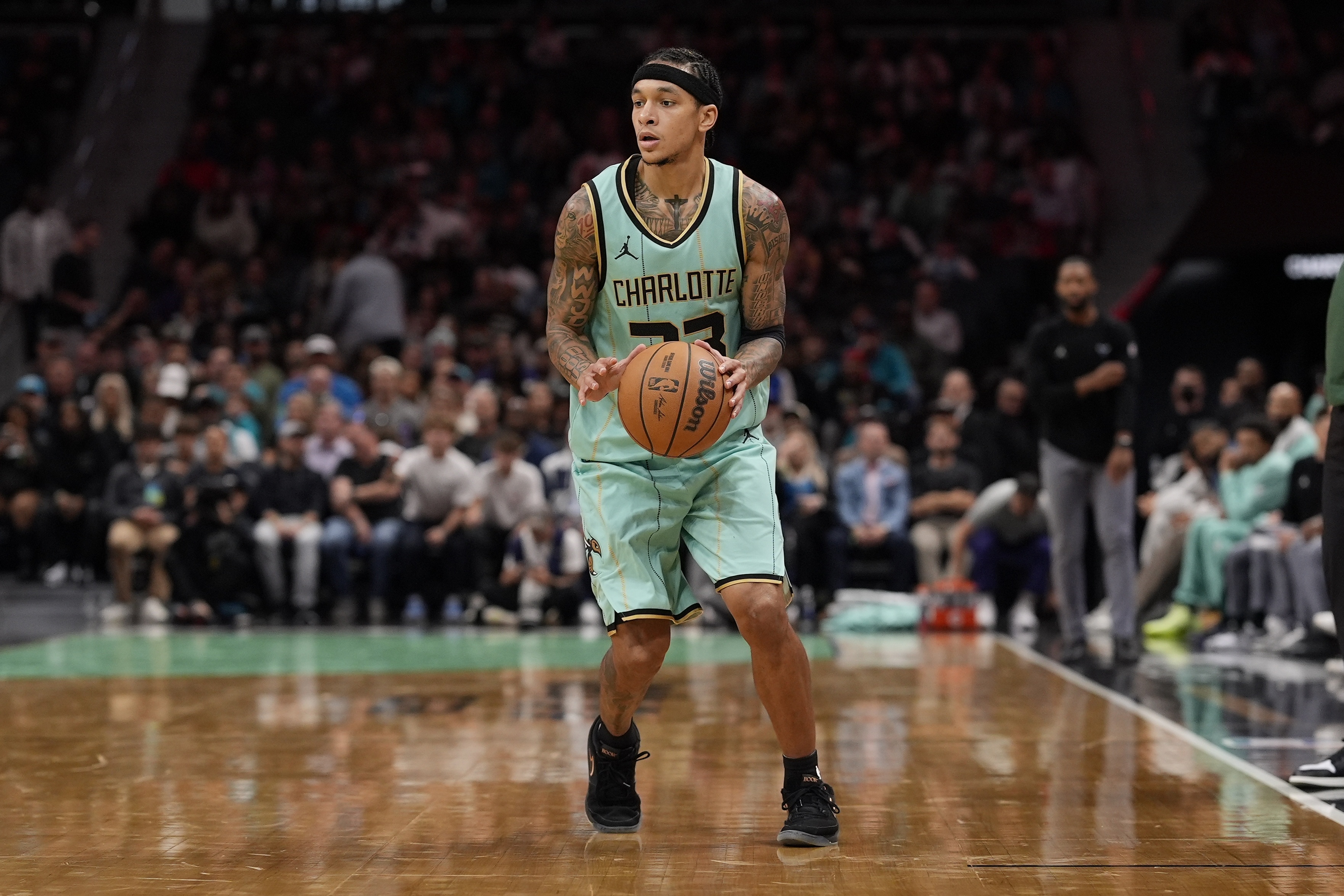 3年2400萬！官宣：黃蜂正式和特雷-曼恩完成續(xù)約