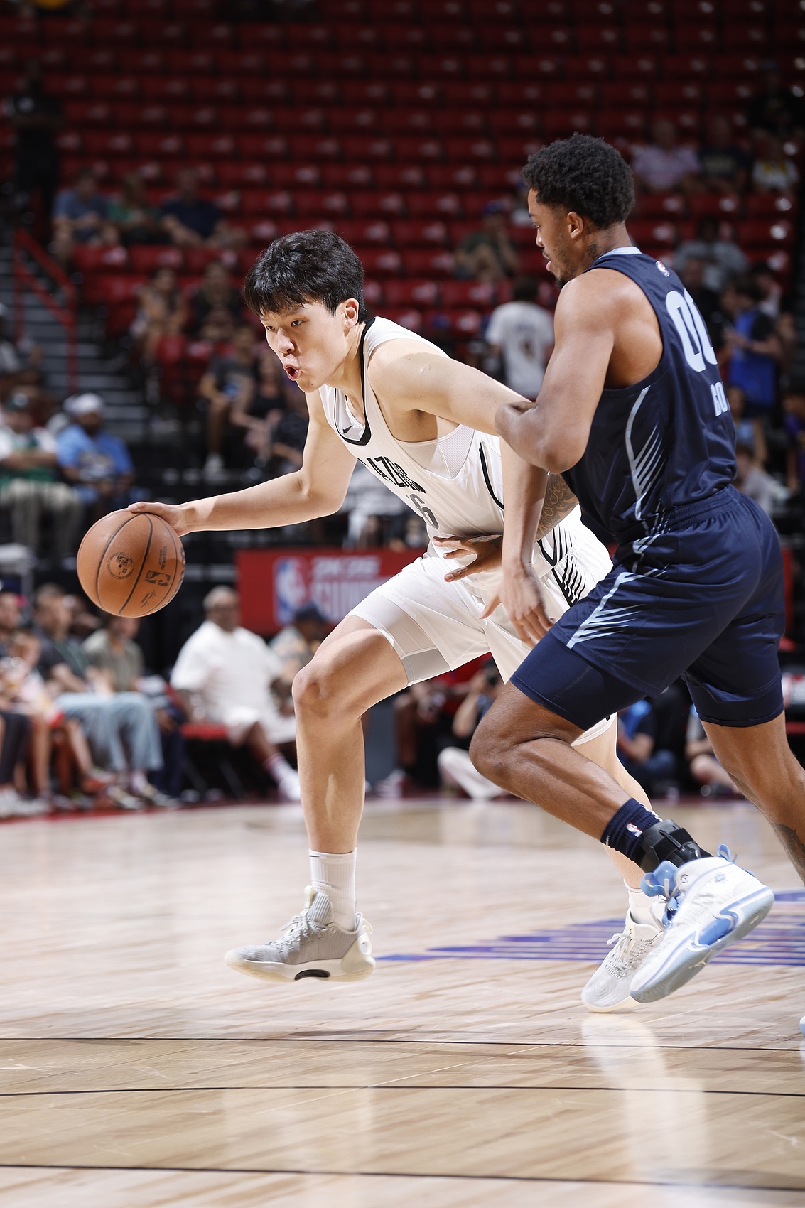 選秀專家：我一直喜歡楊瀚森的進(jìn)攻 他能為開拓者扮演多種角色