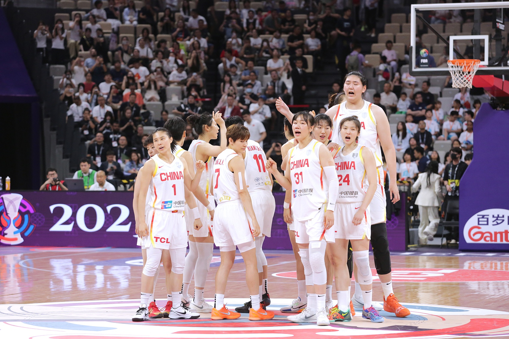 新華社：新一屆中國女籃大賽首秀后，有信心、有期待