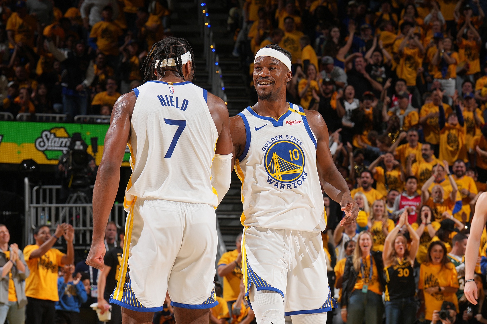 和巴特勒關(guān)系好？希爾德：不喜歡他 他去看庫(kù)里打高爾夫都不找我