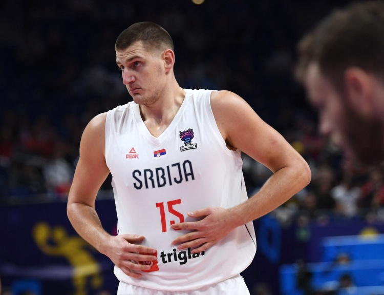 加班咯??塞媒：約基奇預(yù)計將為塞爾維亞出戰(zhàn)今年的歐錦賽