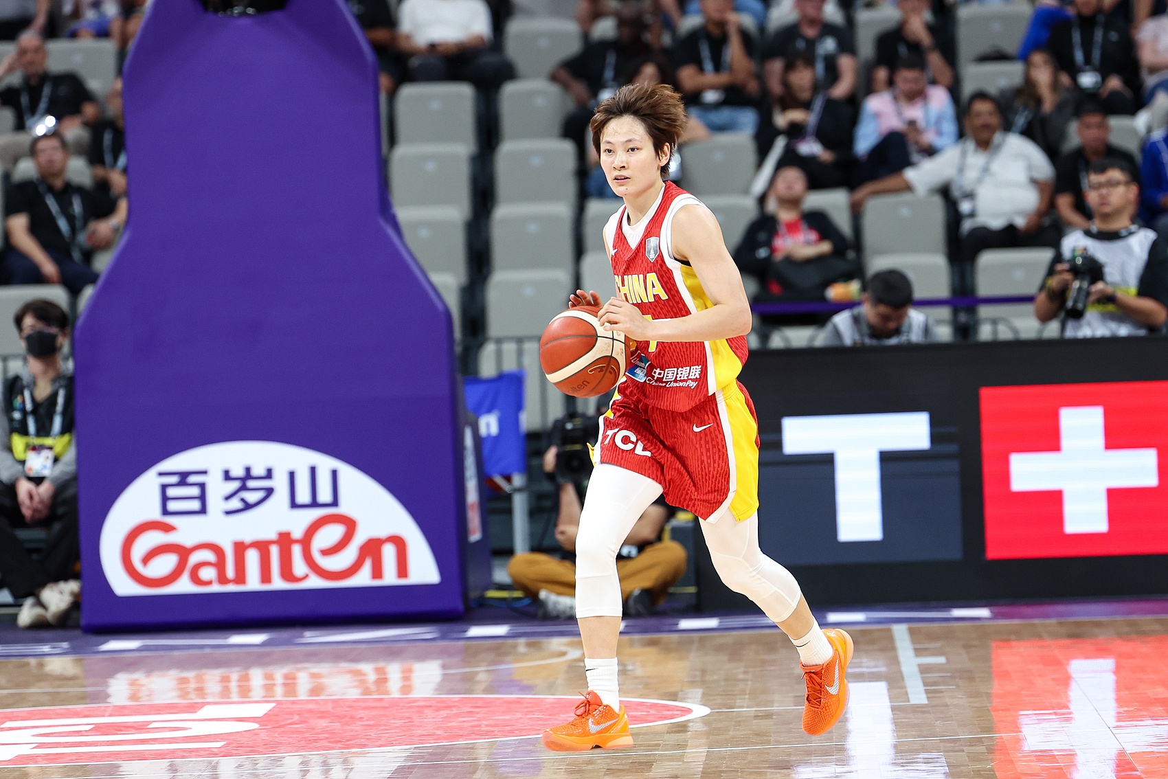 打開局面！隊長楊力維替補14中5拿11分送8助攻 正負值+19