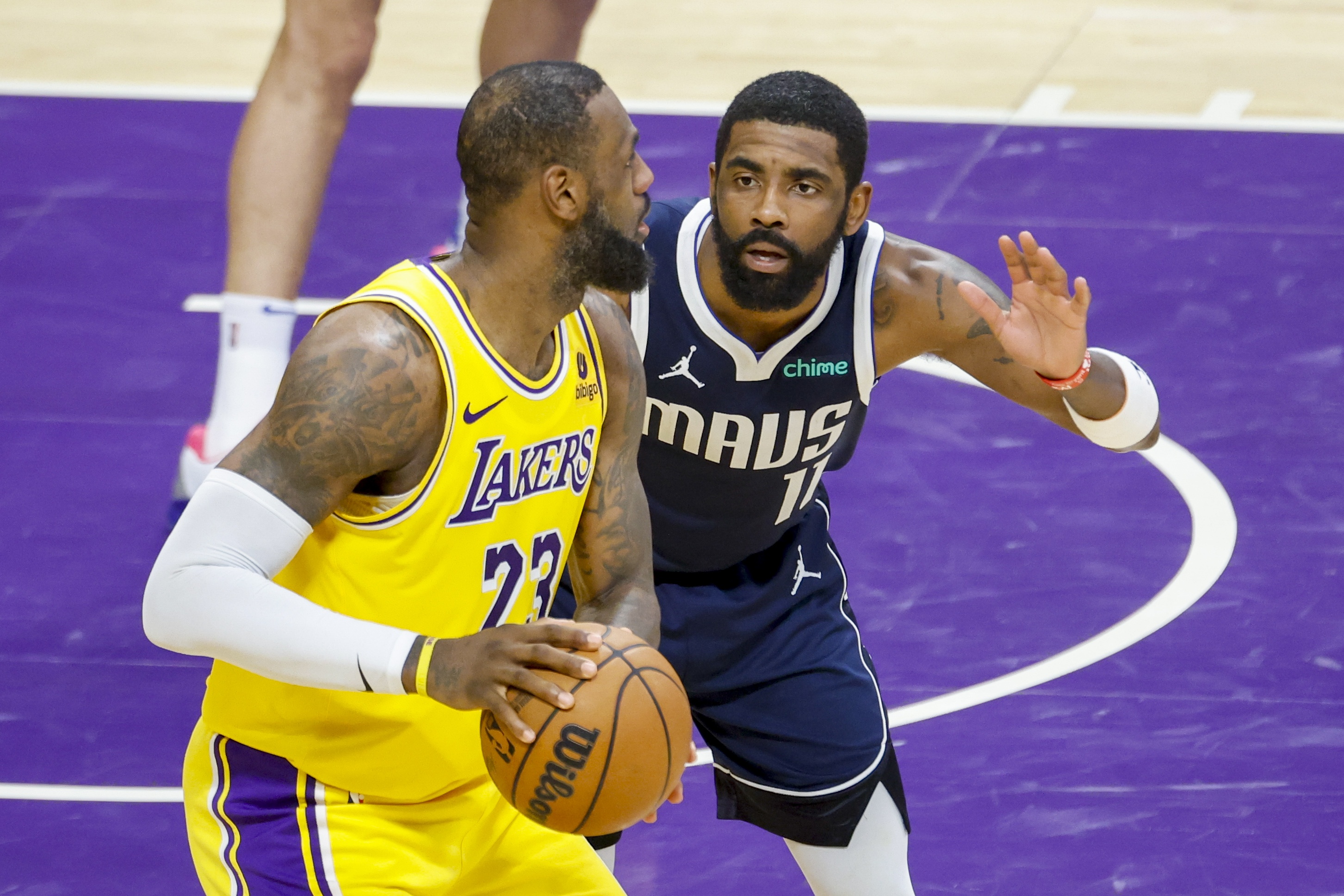 ??隊(duì)記：獨(dú)行俠沒(méi)有尋求得到詹姆斯 兩隊(duì)之間還沒(méi)有交易談判