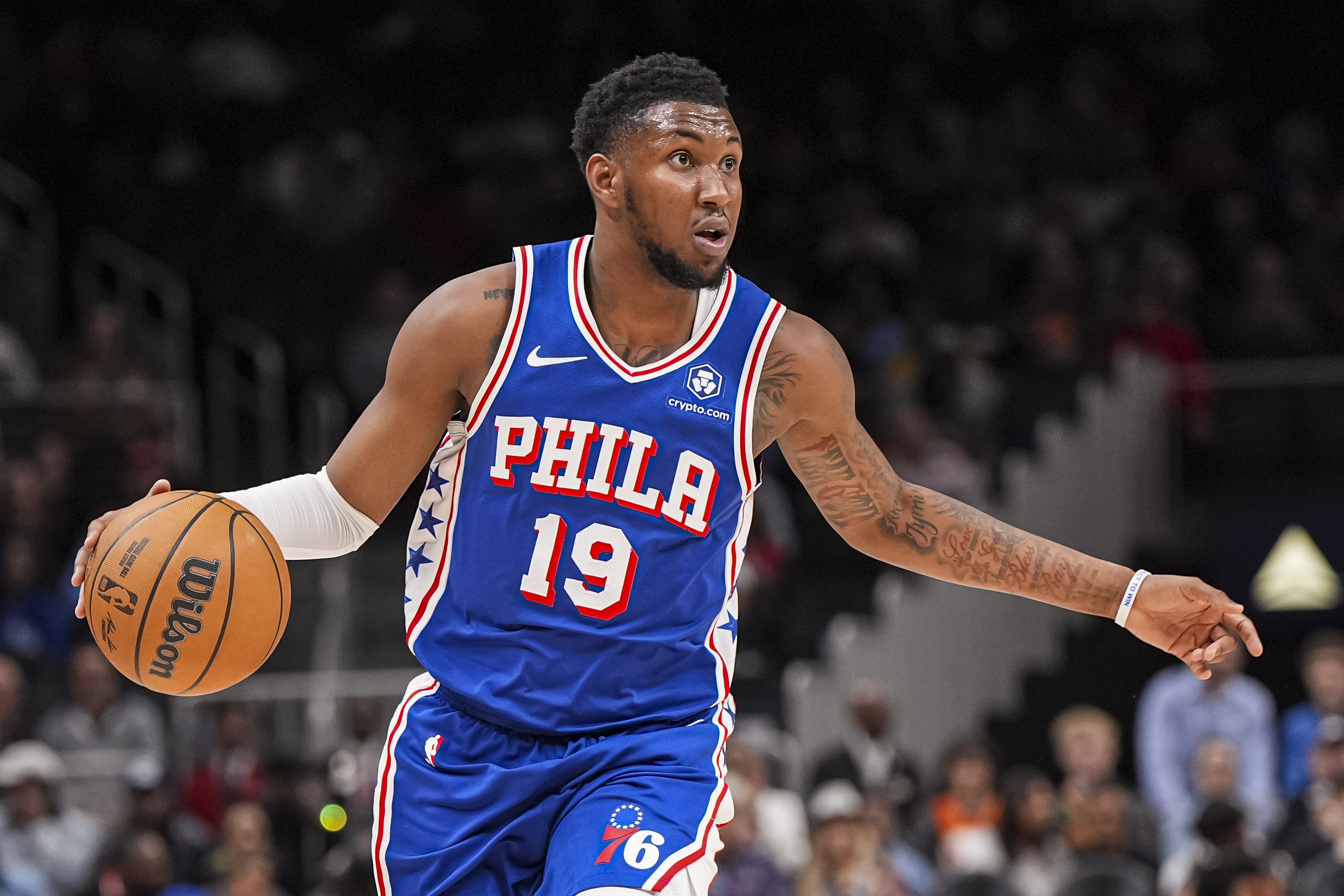 末節(jié)連續(xù)三分殺死比賽！賈斯汀-愛(ài)德華茲5記三分拿下17分8板2助