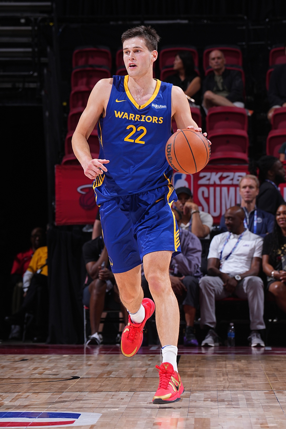 ??不太行呀！勇士52號(hào)秀圖希出戰(zhàn)24分鐘 7投僅1中僅拿4分