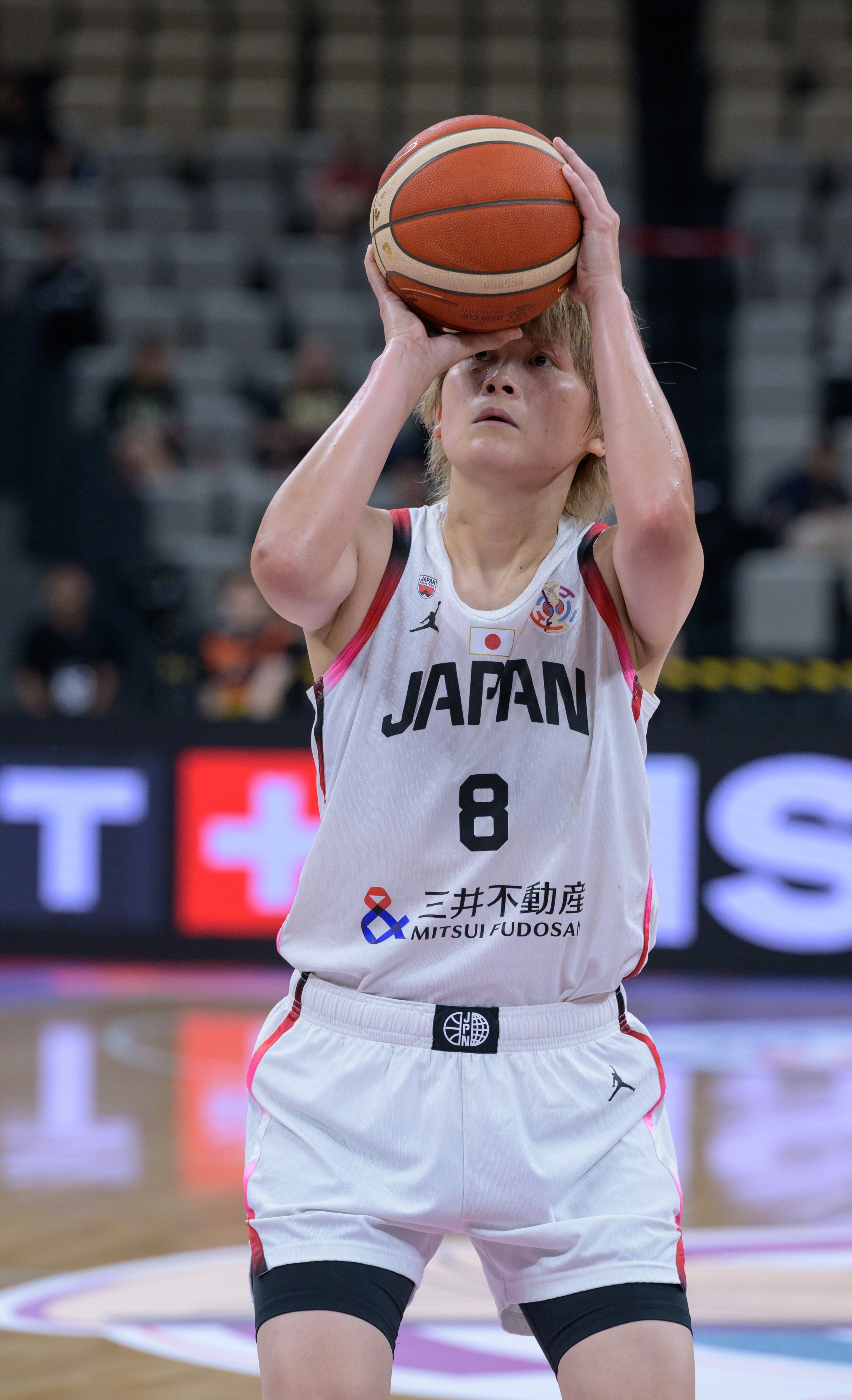 高田真希：擊敗中國女籃的關鍵是防守 希望贏下接下來的決賽