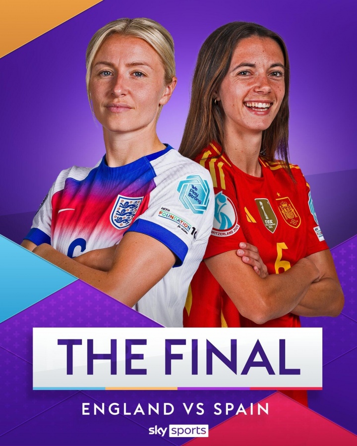 決賽將戰(zhàn)英格蘭！西班牙女足加時(shí)1-0絕殺德國(guó)，邦馬蒂小角度絕殺