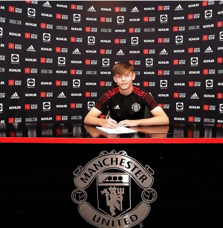 記者：曼聯20歲小將馬瑟可能今夏外租離隊，也不排除永久轉會