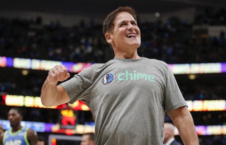 庫班生涯回顧：2.85億收購獨(dú)行俠 累計(jì)被NBA罰款300萬美元