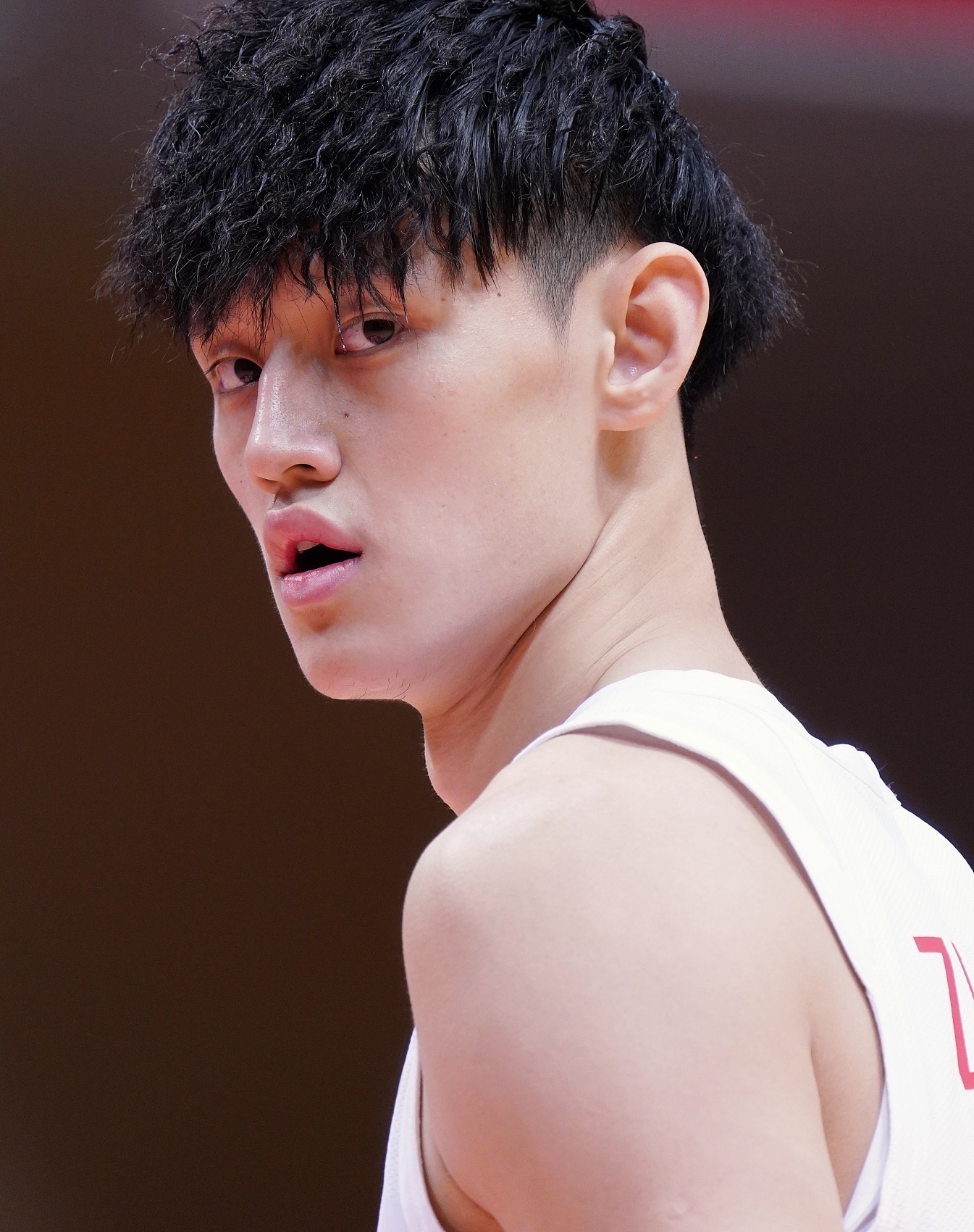 媒體人：再出個(gè)來自中國(guó)的NBA球星不容易 可不看好但大可不必嘲諷
