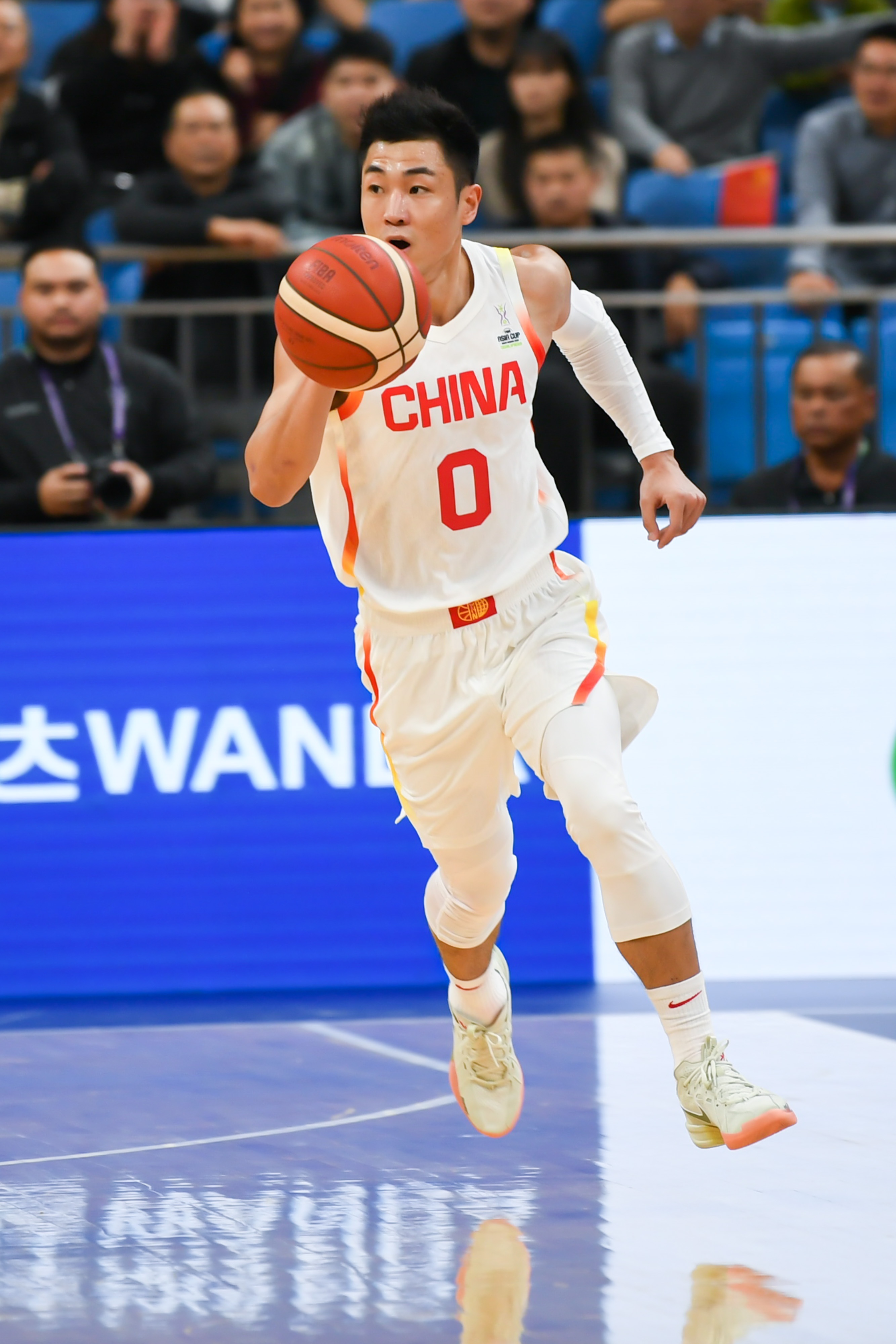 媒體人：高詩巖用自身的防守 證明了郭士強(qiáng)選自己的原因