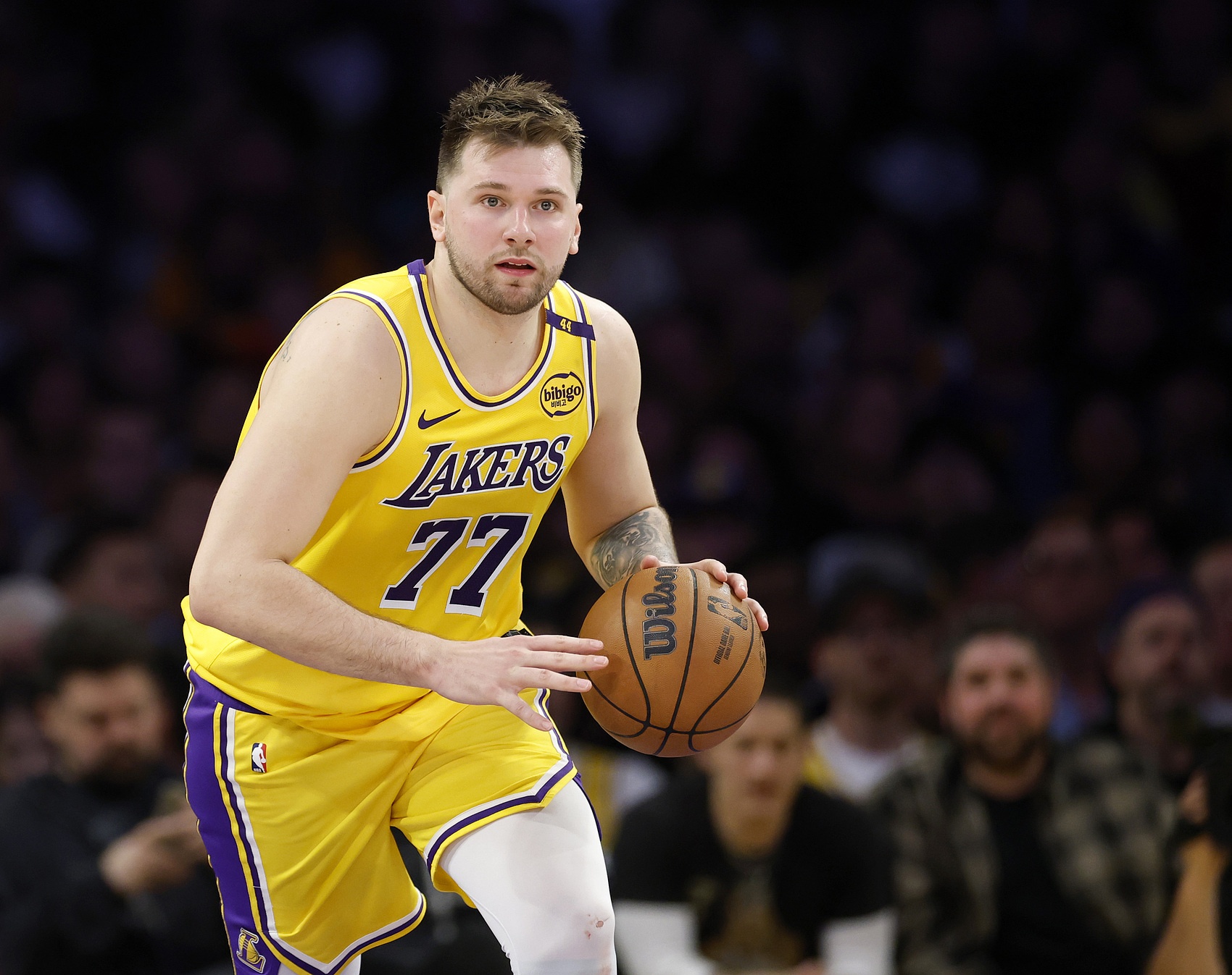 前湖人球員：東契奇過去幾年不尊重NBA 說NBA軟 但自己沒任何防守