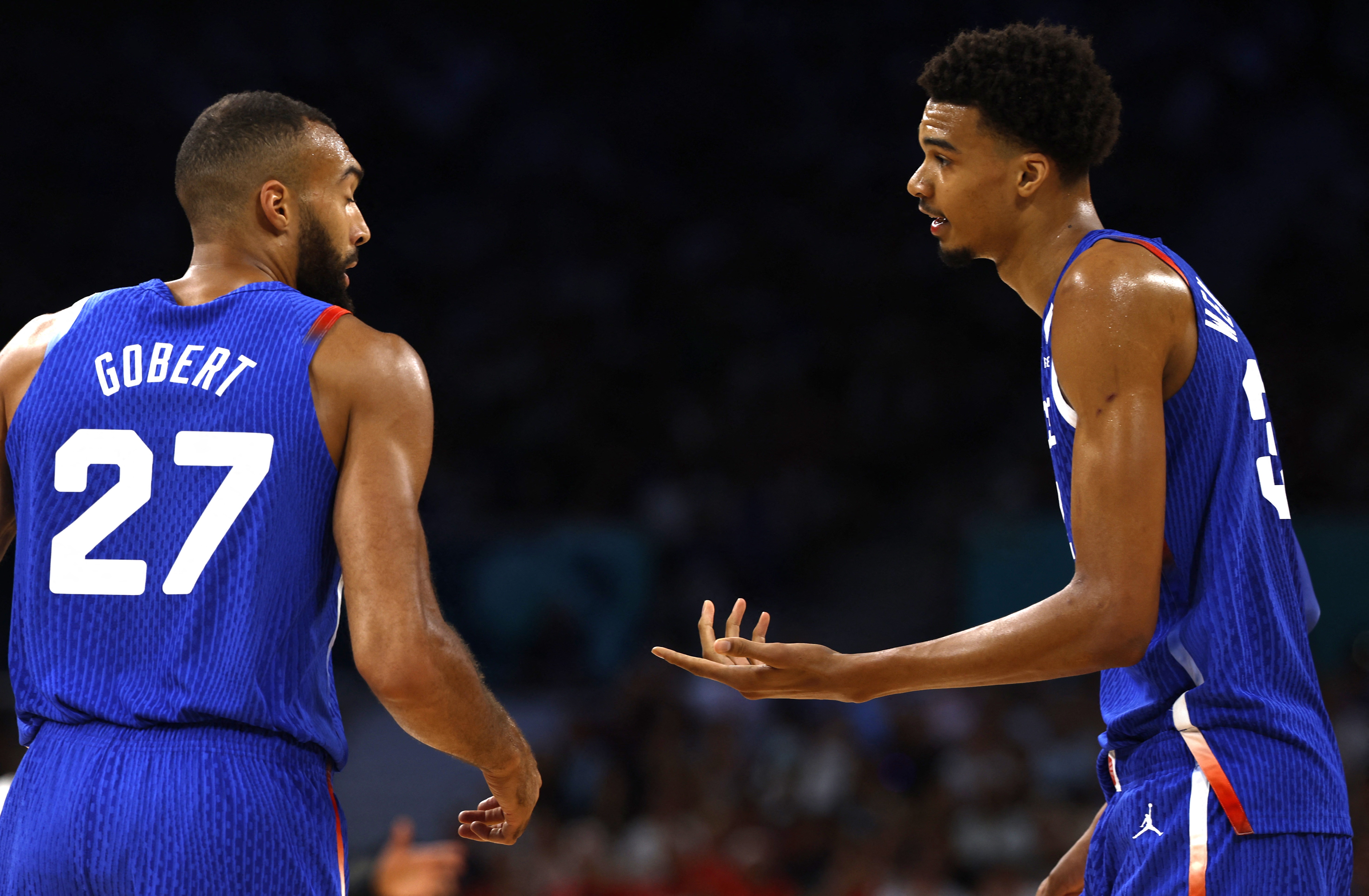 也挺多！將缺席歐錦賽的NBA球員：文班&戈貝爾&哈滕&小薩在列
