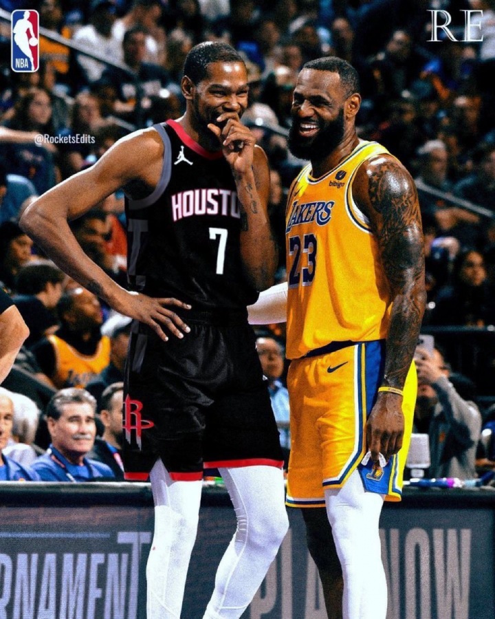 大小王的圣誕夜對決！火箭媒體人：你想不到比這更好的圣誕大戰(zhàn)了