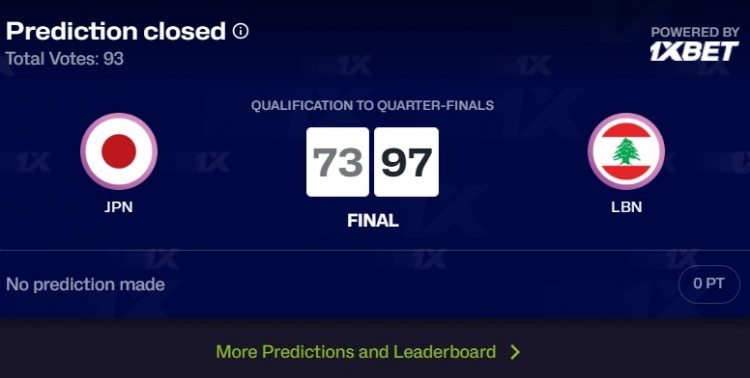 媒體人：可能上個(gè)周期成績(jī)太好 日本認(rèn)不清自己了 也不愿了解對(duì)手