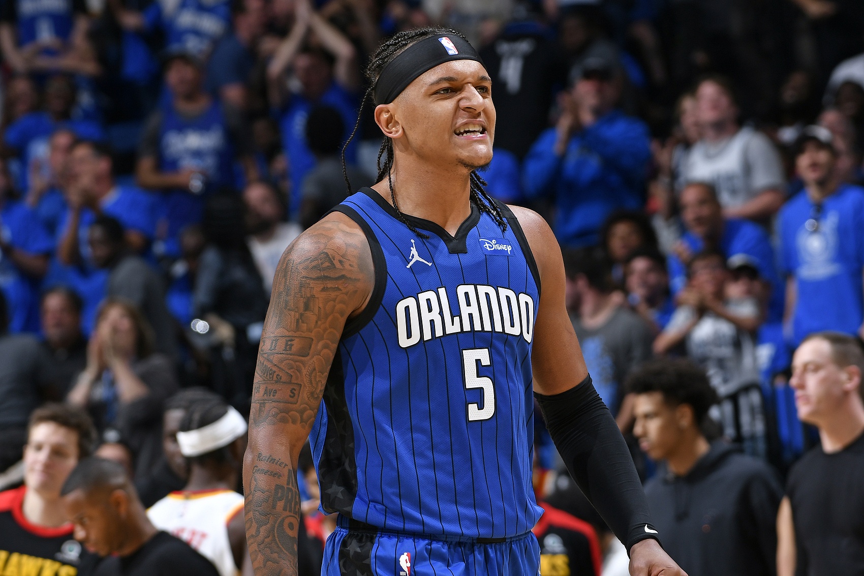 美記：魔術(shù)今夏操作屬于聯(lián)盟頂尖 班凱羅有望進(jìn)入MVP討論