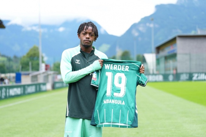 姆班古拉：莫塔改變了我的職業(yè)生涯，尤文新賽季有望在意甲奪冠