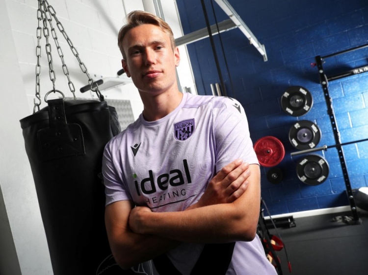 迪馬：博洛尼亞敲定西布朗后衛(wèi)赫格姆，6月曾代表挪威戰(zhàn)勝意大利