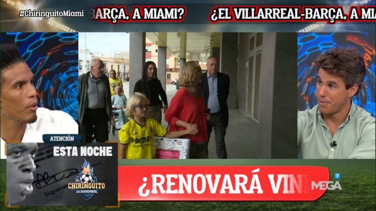 記者：馬競(jìng)支持巴薩vs黃潛比賽在邁阿密進(jìn)行，他們也愿踢海外賽