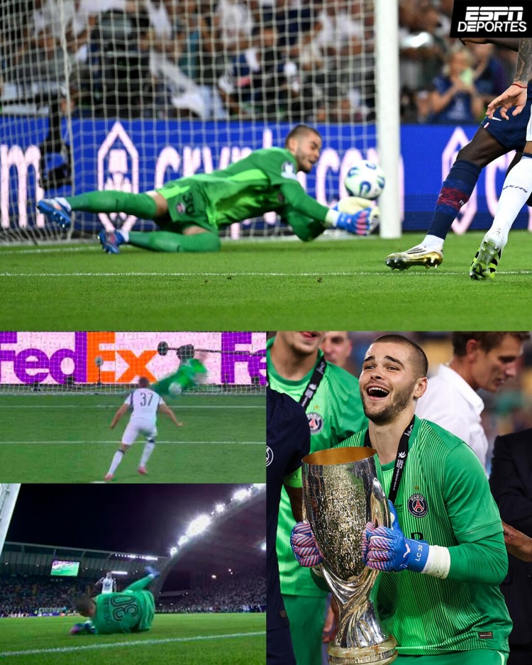 馬克萊萊：舍瓦利耶是優(yōu)秀門將 多納魯馬為巴黎貢獻(xiàn)了很多