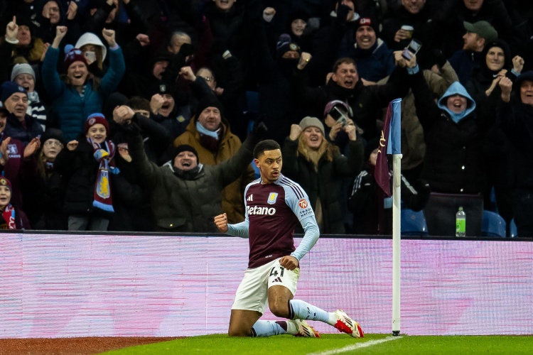 記者：雅各布-拉姆塞將于今晚接受紐卡體檢，轉(zhuǎn)會費(fèi)3800萬鎊