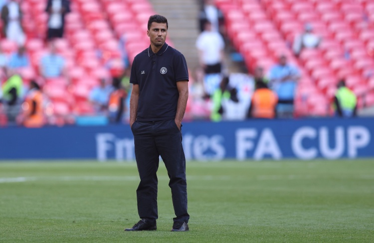 周薪超50萬！馬卡：曼城為羅德里提供4年續(xù)約合同 薪水追平哈蘭德