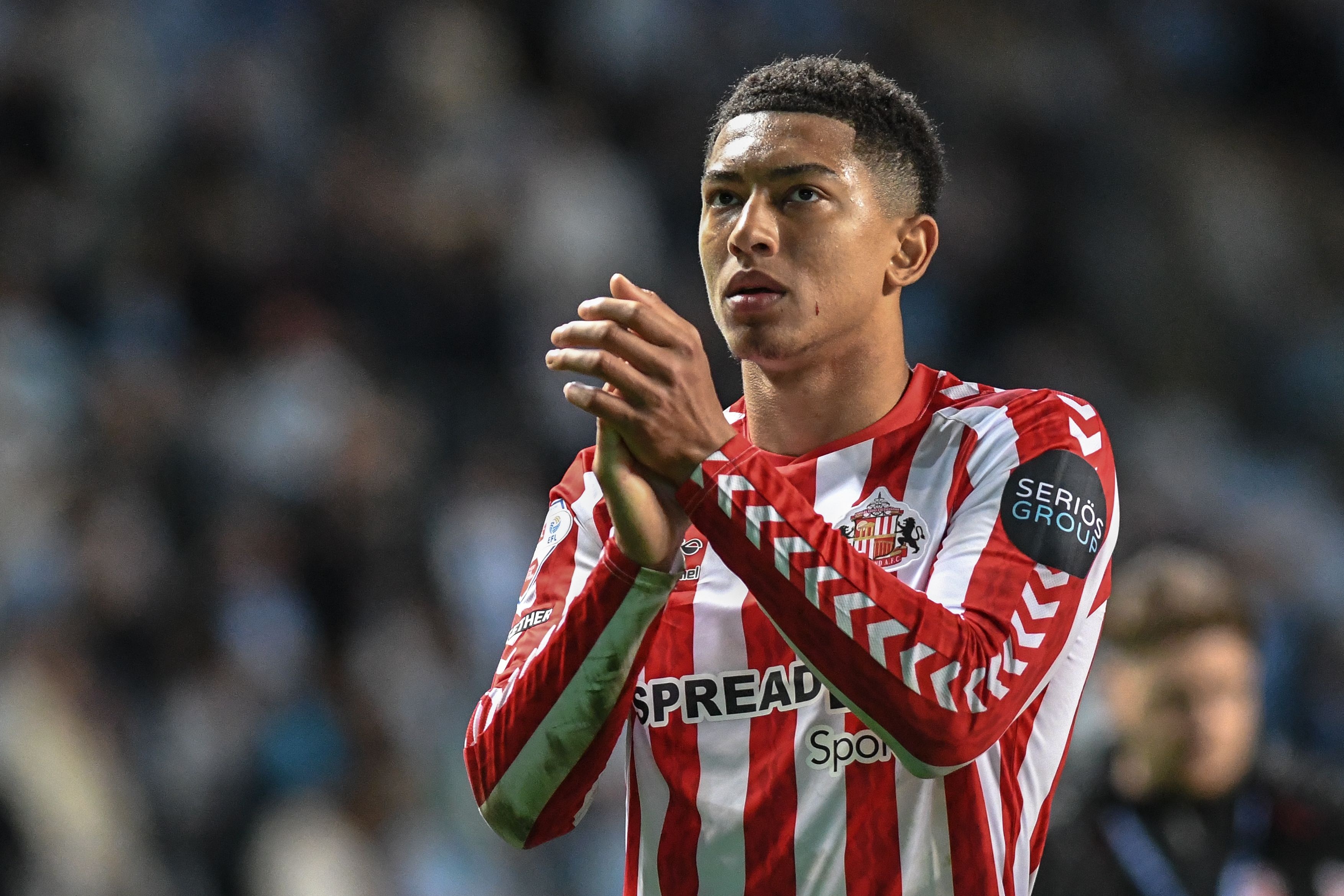 衛(wèi)報(bào)預(yù)測(cè)桑德蘭：倒二降級(jí)；損失小貝林&引援規(guī)模大或難以融合