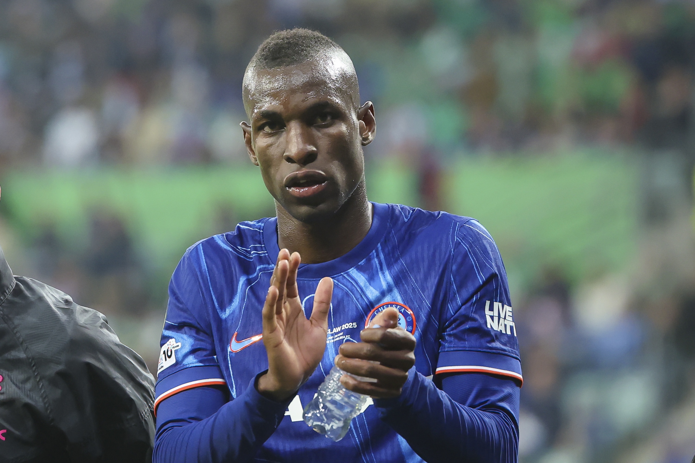 記者：紐卡對引進杰克遜持保留態(tài)度，認為其不具備伊薩克的實力