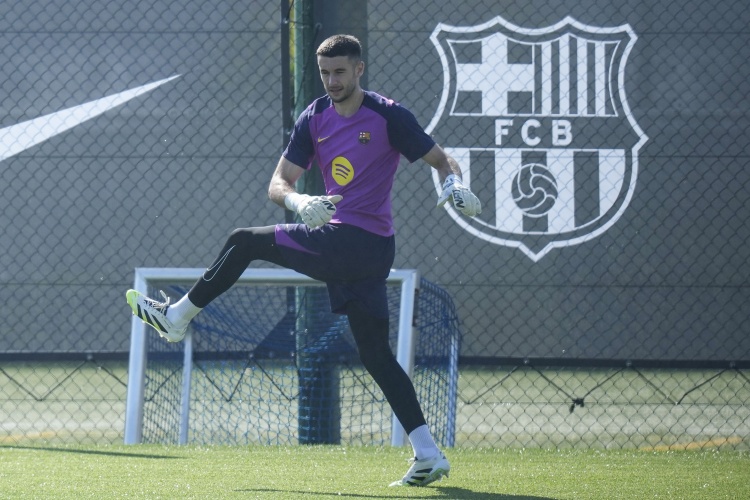 霍安-加西亞：我沒(méi)有被注冊(cè)問(wèn)題困擾，我準(zhǔn)備好了應(yīng)對(duì)并保持冷靜