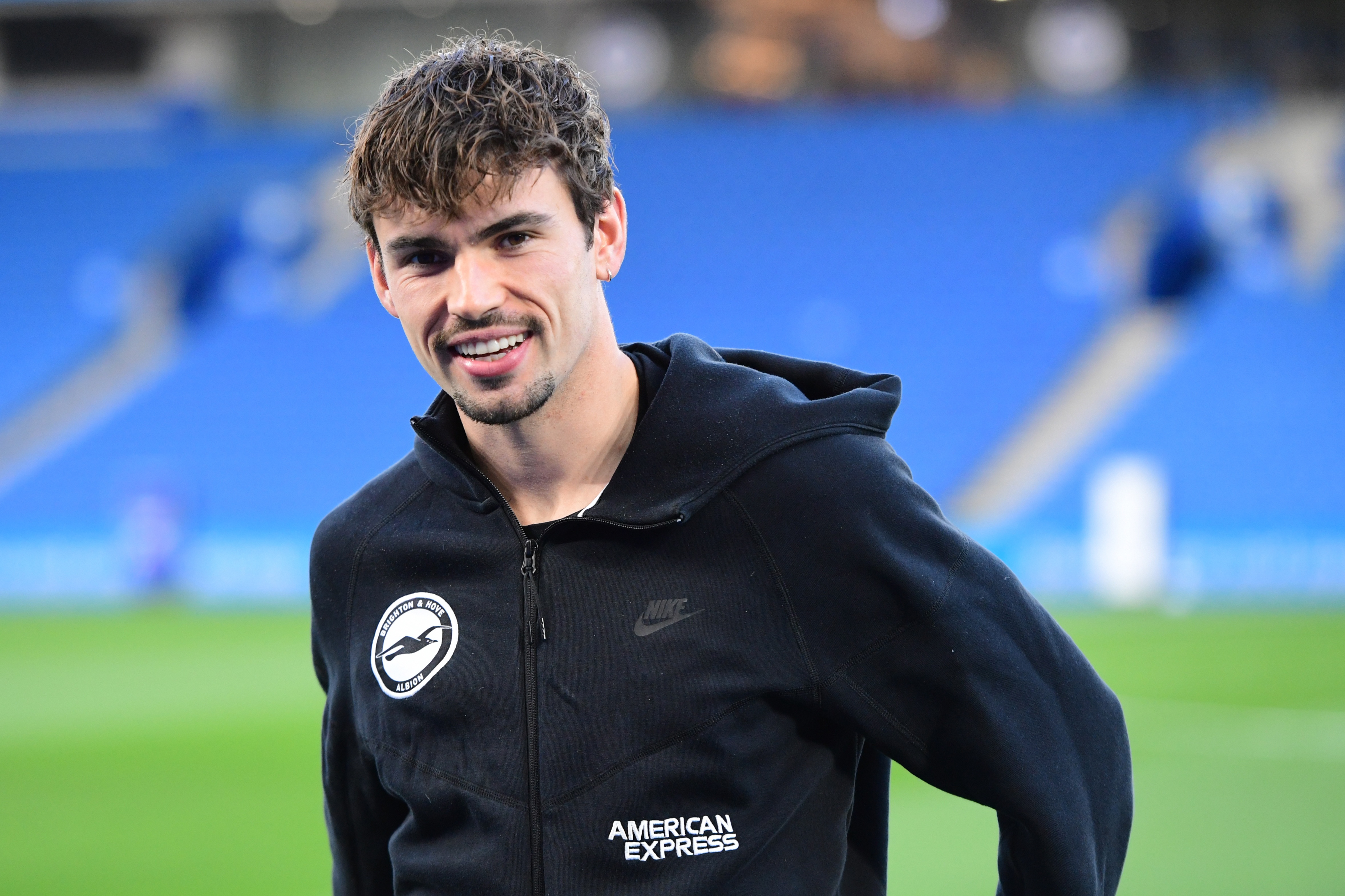 意媒：尤文與布萊頓中場奧萊利達成個人協(xié)議，可能先租后買引進他