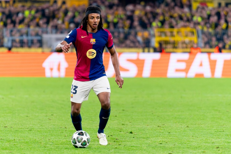 記者：孔德今日與巴薩續(xù)約，俱樂(lè)部將在未來(lái)幾天官宣這一消息