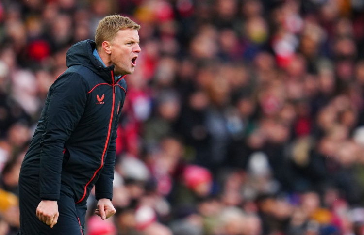 埃迪豪：伊薩克的轉(zhuǎn)會風(fēng)波一直纏繞在身邊，我希望能盡快得到解決