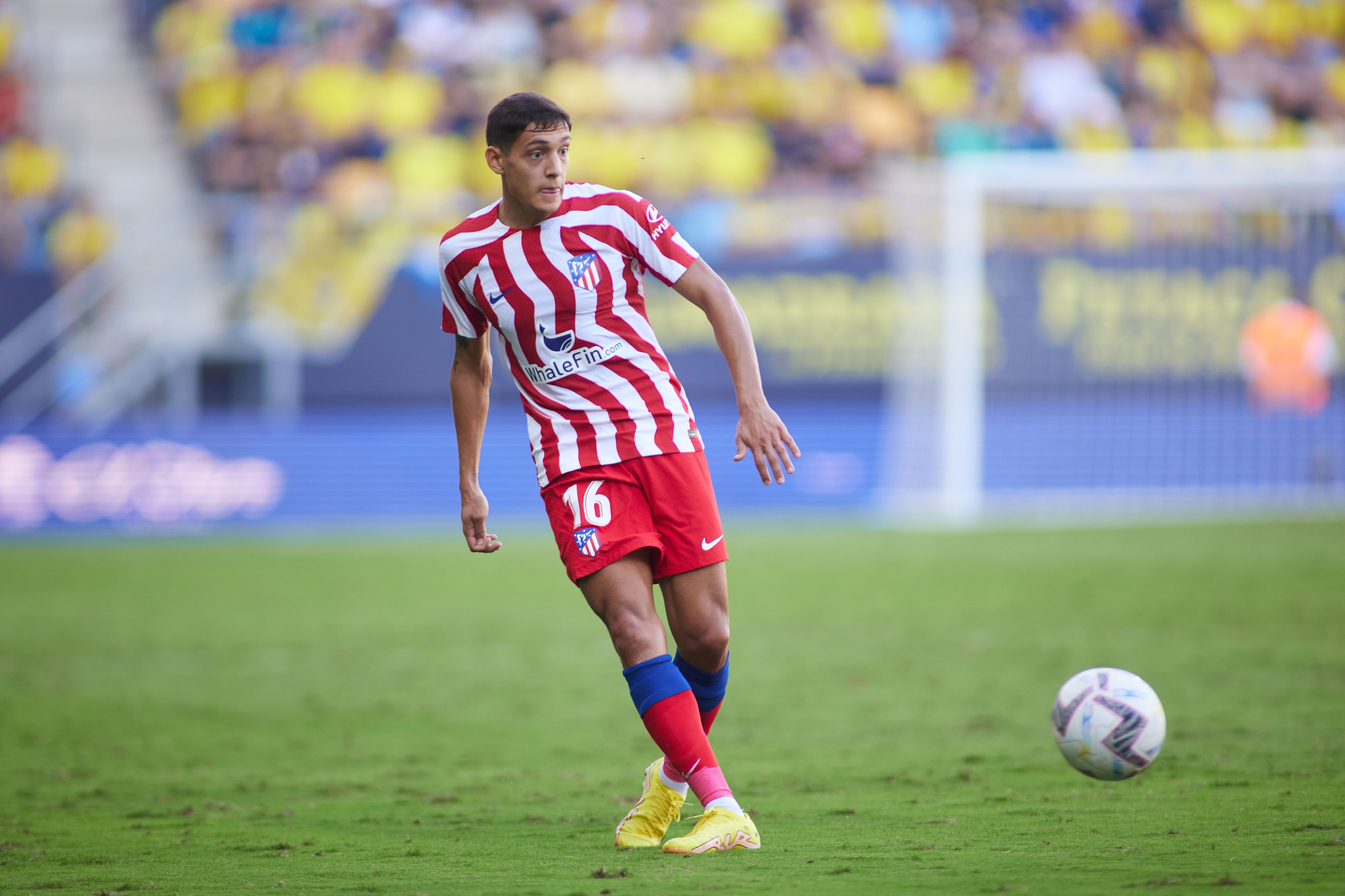 阿斯報(bào)：尤文有意馬競右后衛(wèi)莫利納，可能將岡薩雷斯納入交易