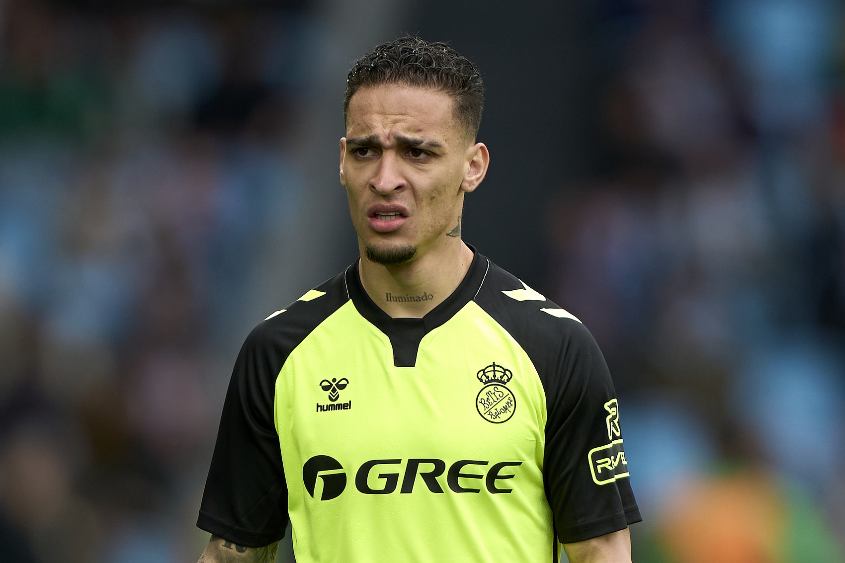 馬卡：貝蒂斯為安東尼保留了7號球衣和一個非歐盟球員名額