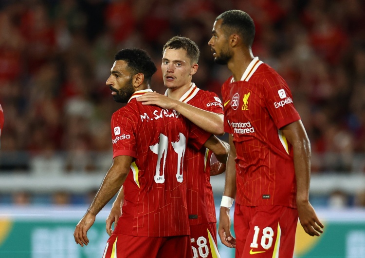 揭幕戰(zhàn)開門紅之爭！利物浦近12賽季9勝3平 VS 櫻桃近7賽季3勝4平