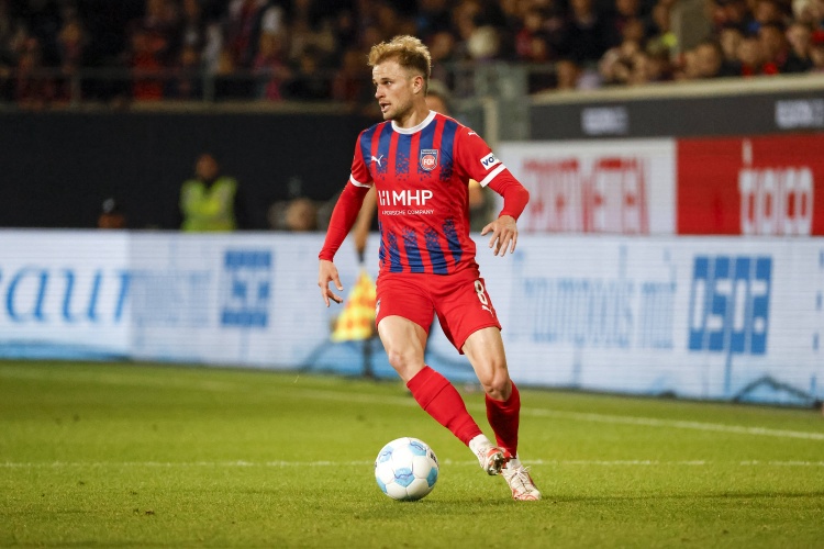 德天空：南安普頓有意海登海姆前鋒斯基恩薩，對方要價1000萬歐